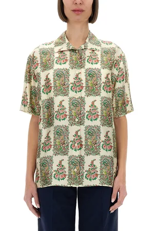 Etro Camicia in seta