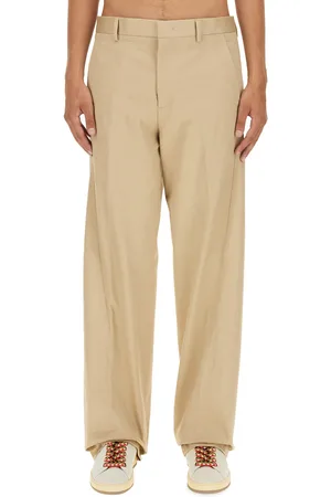 Lanvin Pantalone twisted chino