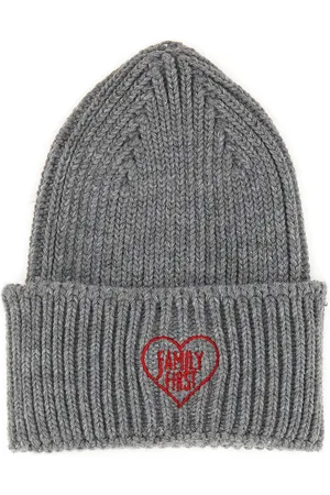 Family First Cappello beanie con logo