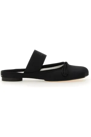 Maison Margiela Ballerina con logo
