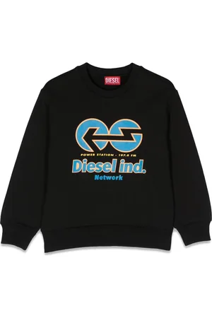 Diesel Felpa girocollo