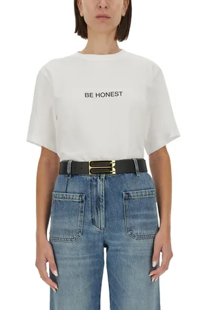 Victoria Beckham T-shirt con stampa