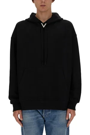 VALENTINO Felpa con cappuccio