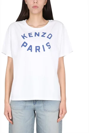 Kenzo T-shirt con logo