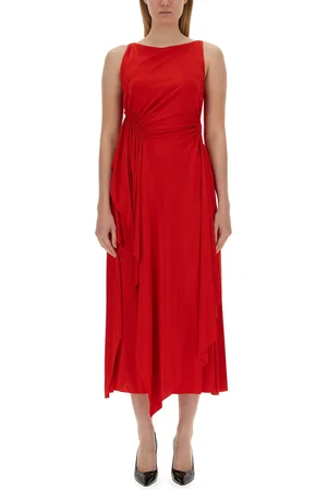 Lanvin Abito con drappeggio