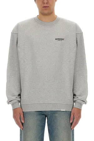 Represent Felpa con logo