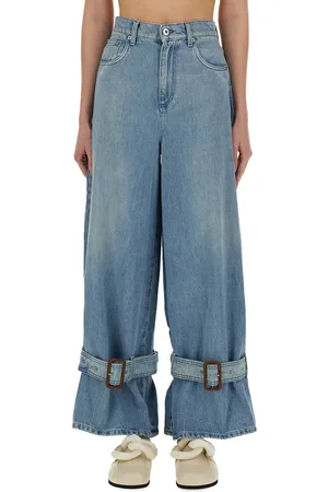 J.W.Anderson Jeans con fibbia