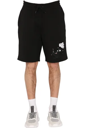 Moschino Bermuda "comics characters"