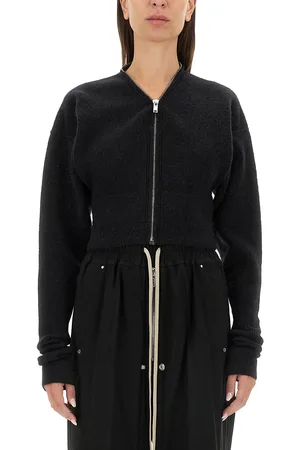 Rick Owens Giacca con zip