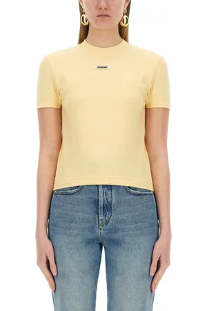 Jacquemus "la maglietta" gros grain