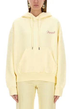 Jacquemus "la felpa" con cappuccio "corto"