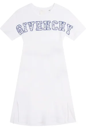 Givenchy Vestito mc logo grande