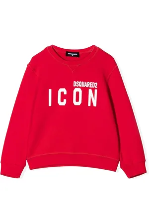 Dsquared2 Relax icon felpa