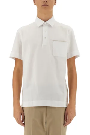 Ermenegildo Zegna Polo in cotone