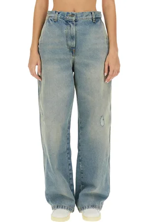 Palm Angels Jeans paris ampi