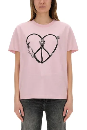 Moschino T-shirt con stampa