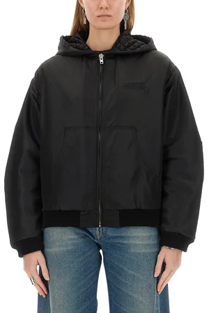 Maison Margiela Giacca con cappuccio