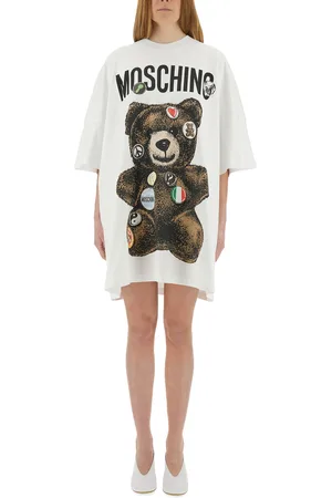 Moschino Abito corto "teddy bear"