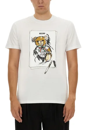 Moschino T-shirt teddy bear