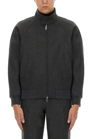 Fendi Blouson in cashmere