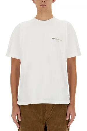 AWAKE NY T-shirt con logo