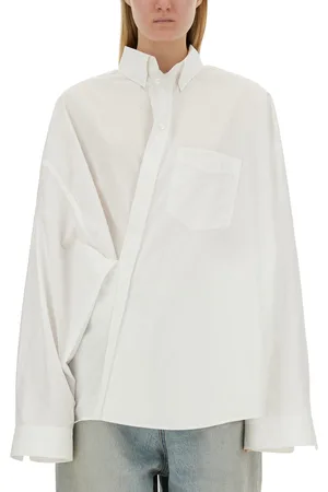 Balenciaga Camicia wrap