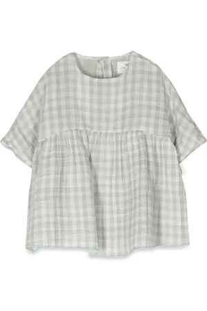 TEDDY & MINOU Vestito quadretti
