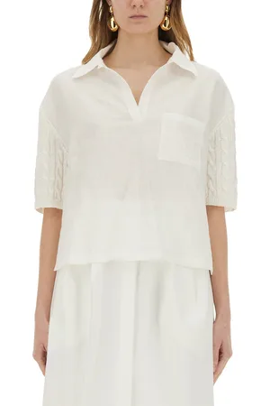 Max Mara T-shirt polo "pavidi"