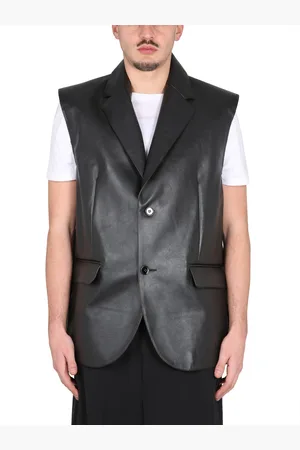 Maison Margiela Gilet in pelle