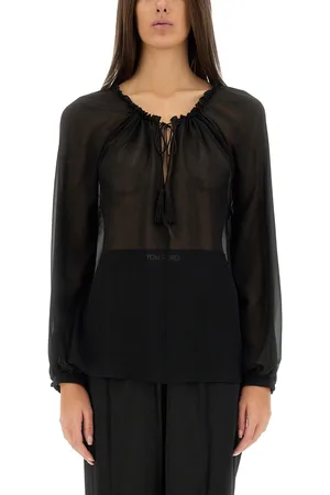 Tom Ford Blusa in seta