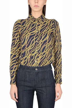 Michael Kors Camicia in misto seta