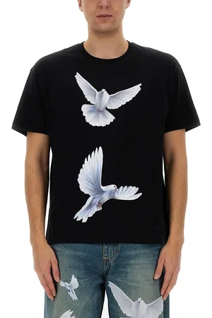 3.Paradis T-shirt freedom doves