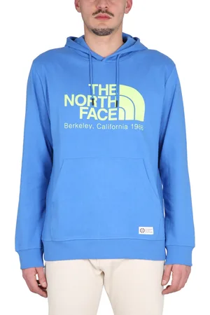 The North Face Felpa con ricamo logo