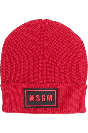 Msgm Cappello lana junior