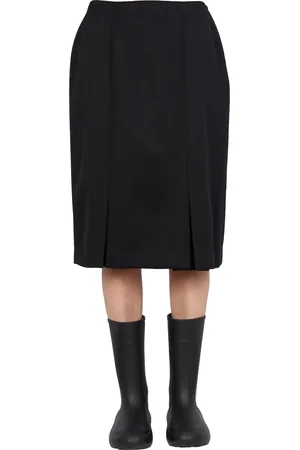 RAF SIMONS Gonna straight cut