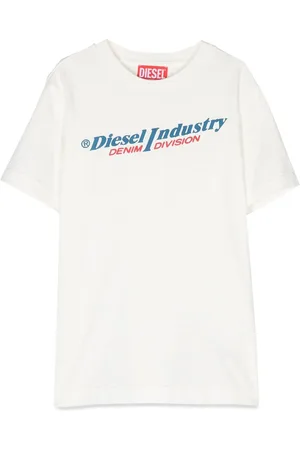 Diesel T-shirt logo