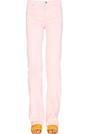 Etro Jeans con ricamo floreale