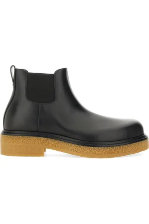 Bottega Veneta Stivale chelsea "haddock"