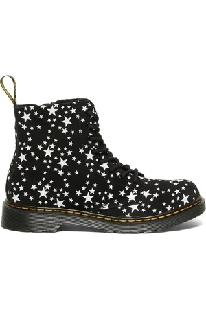 Dr. Martens Lace boots 1460 star print