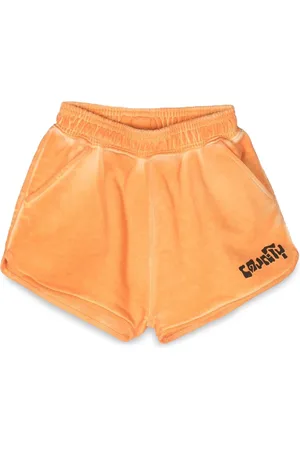 MARCELO BURLON Sweatshorts