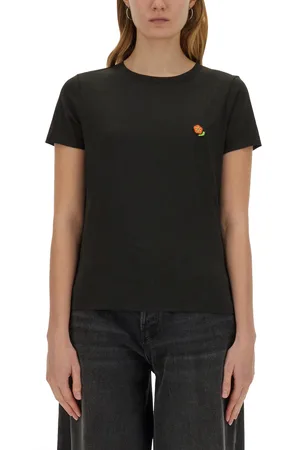 Kenzo T-shirt con ricamo "pop"