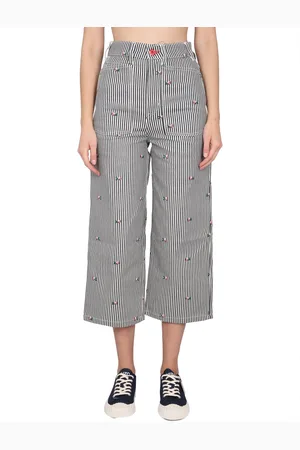 Kenzo Jeans cropped fit