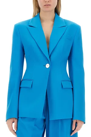 The Attico Blazer "blue"