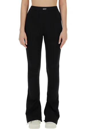 OFF-WHITE Leggings con logo