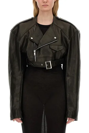 Rick Owens Giacca biker