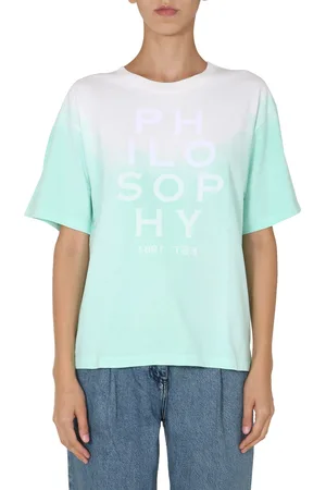 Serafini T-shirt girocollo