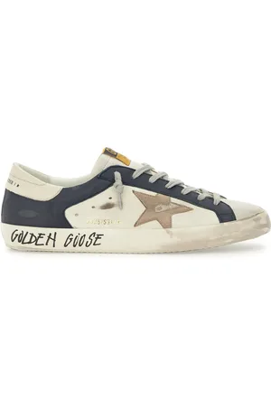 Golden Goose Sneaker "superstar"