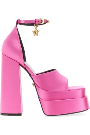 VERSACE Sandali platform "medusa" aevitas