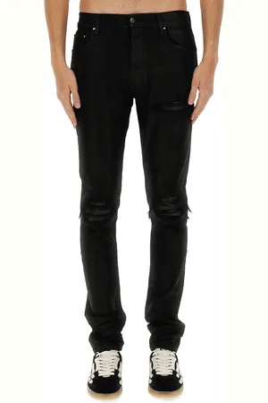 AMIRI Jeans "mx1 waxed"