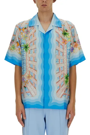 Casablanca Camicia in seta